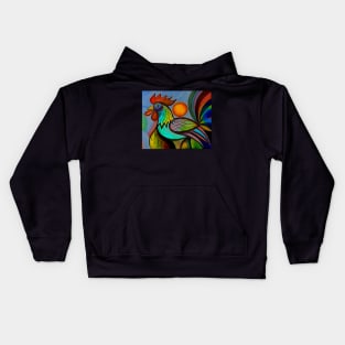 Rooster Kids Hoodie